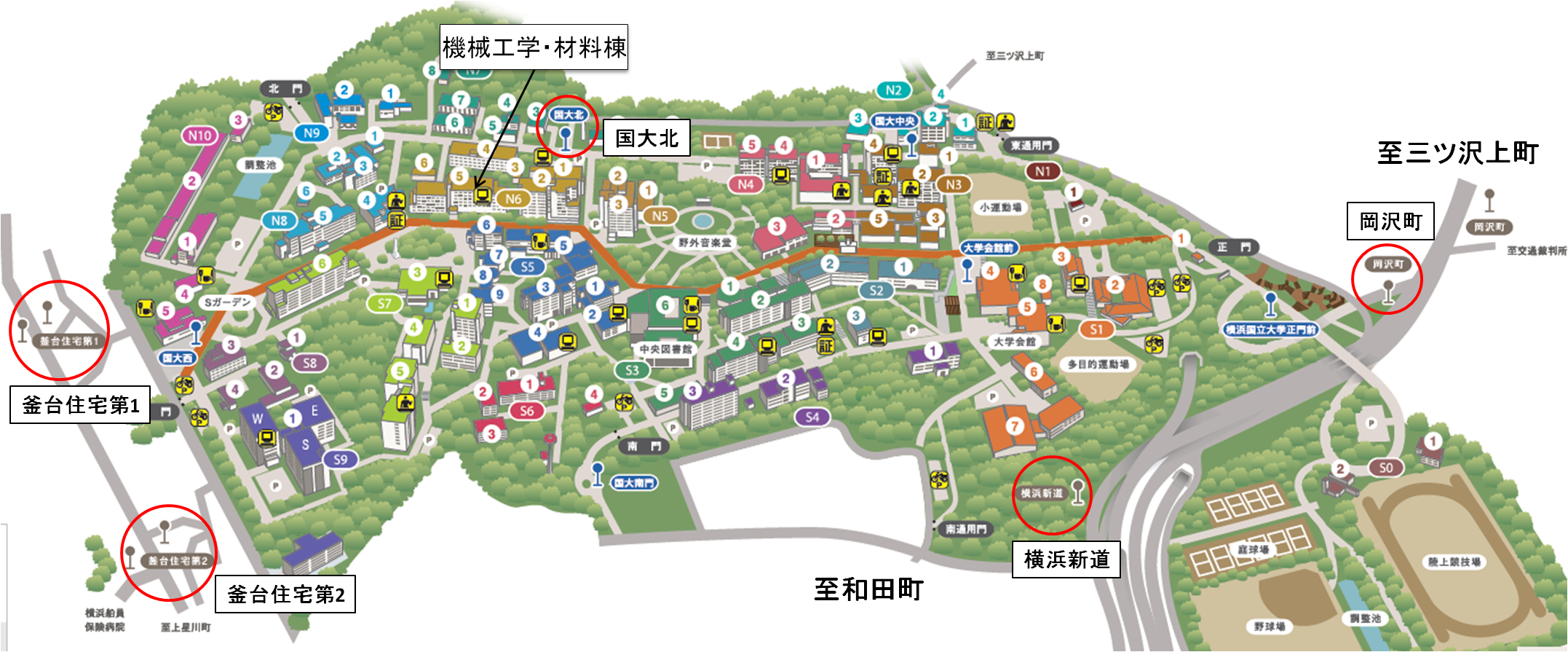 campusmap